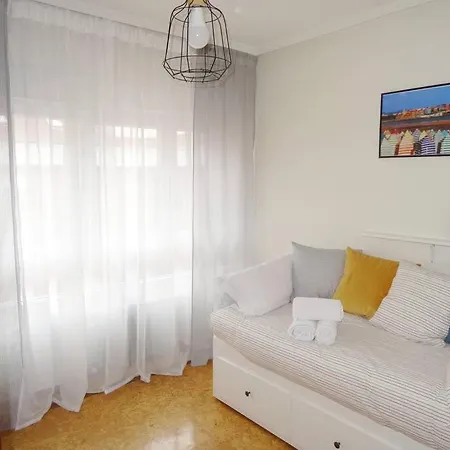 Apartmán Centro Con Parking Vut-828-as Gijón