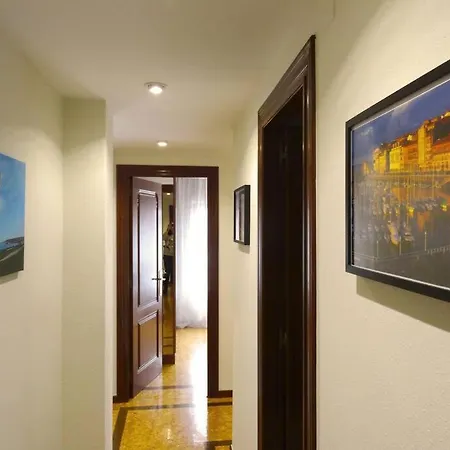 Apartmán Centro Con Parking Vut-828-as