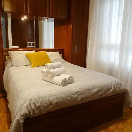 Apartmán Centro Con Parking Vut-828-as