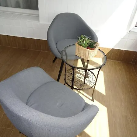 Apartmán Centro Con Parking Vut-828-as *