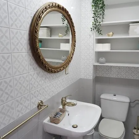 Centro Con Parking Vut-828-as Apartmán Gijón