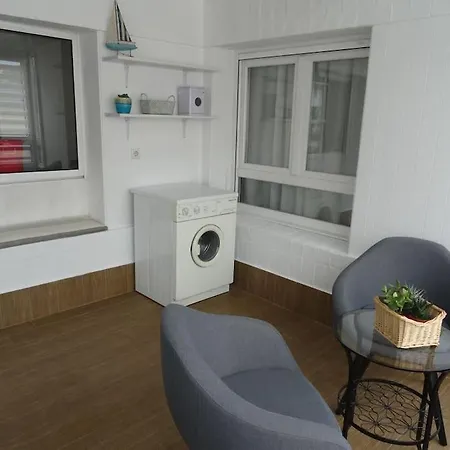 Apartmán Centro Con Parking Vut-828-as Gijón